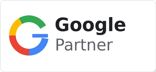 Drop your Google Partner badge